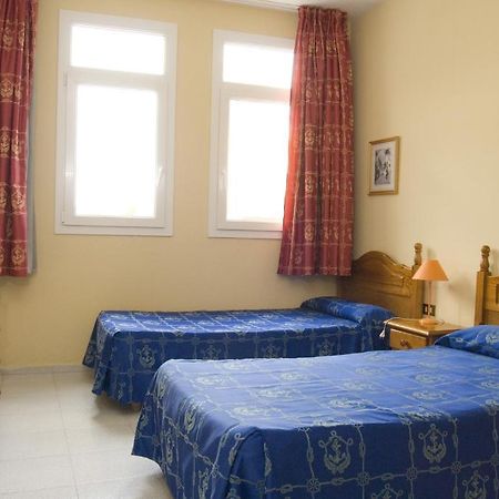 Apartamentos Boomerang II Tamaduste Kültér fotó